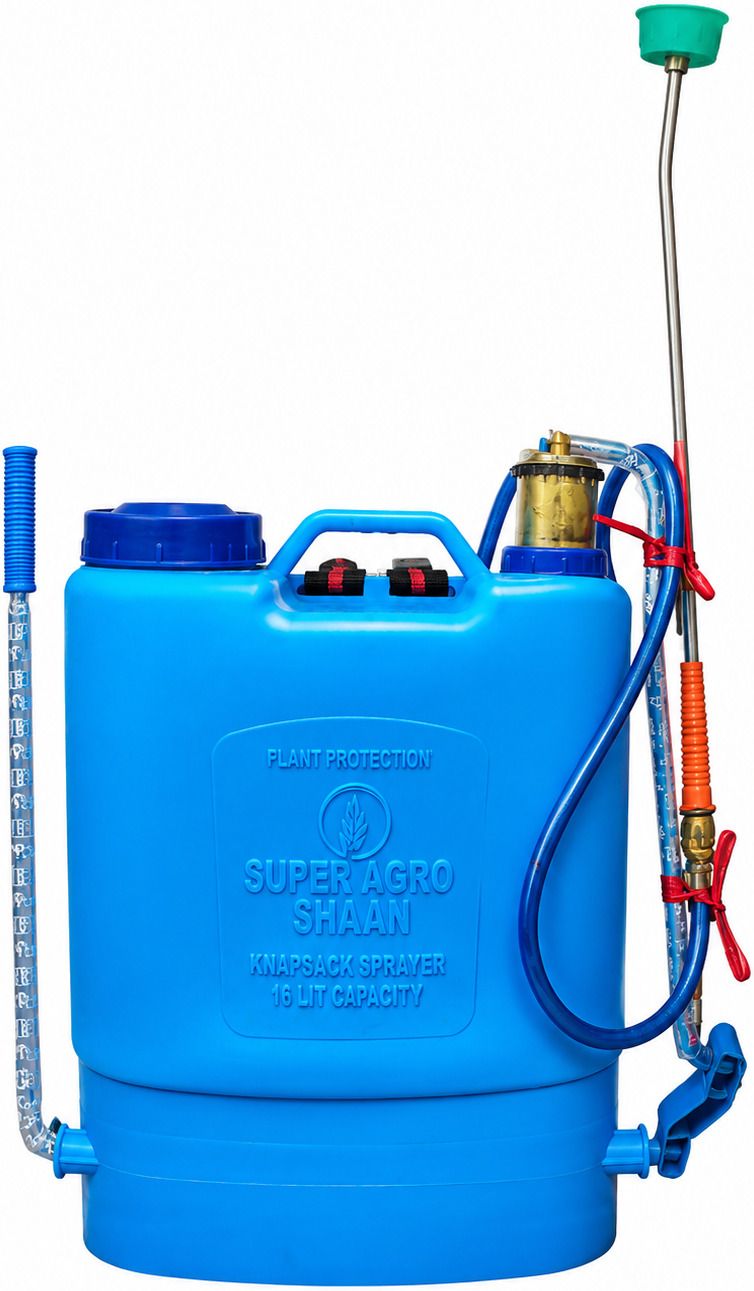 SAS-16L-MAN-2.0 16 L Backpack Sprayer-image-29