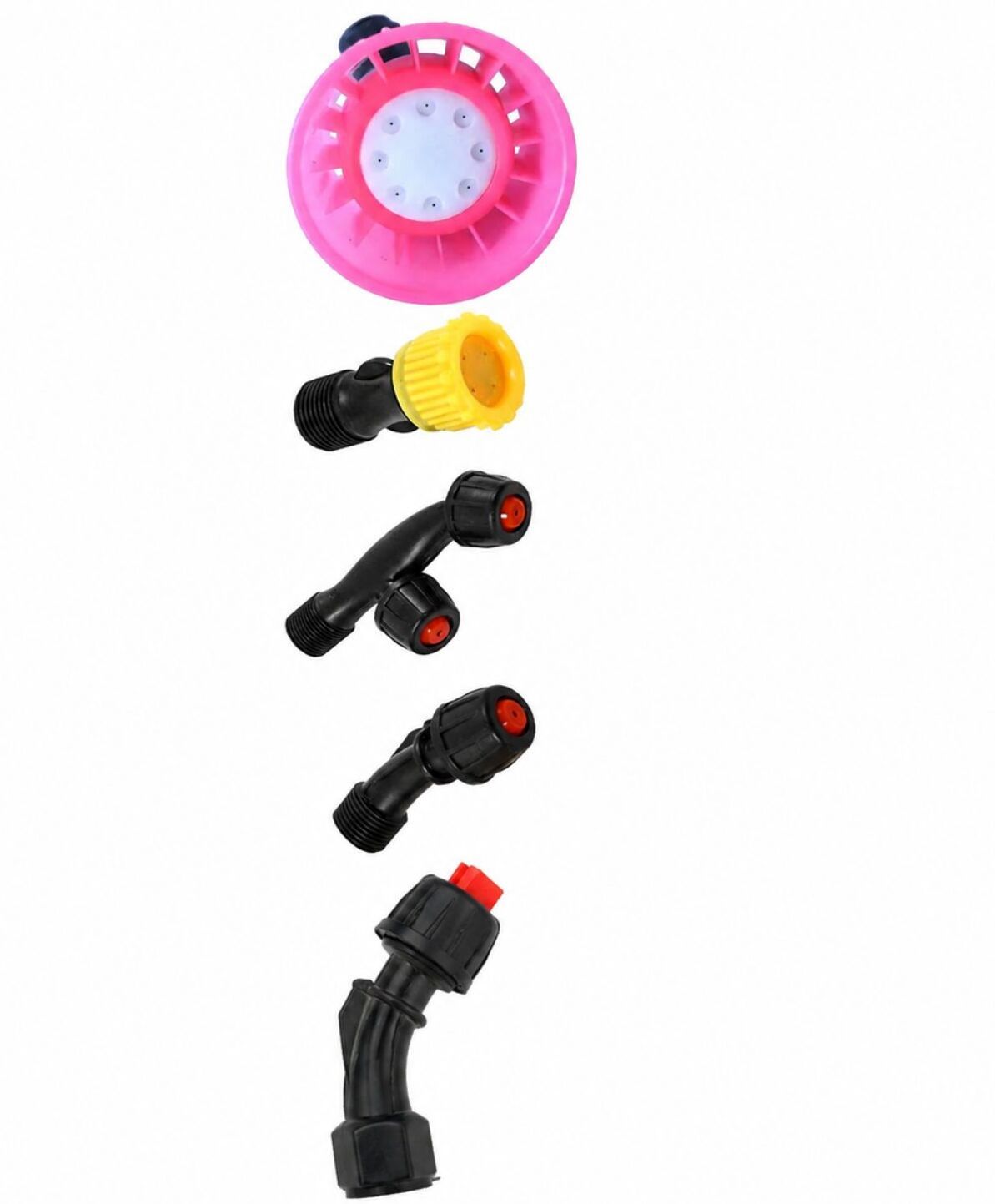 farmearth Agricultural Battery & Hand Sprayer 8, 4, 2, 1 Hole & Fan Nozzle Set 0 L Backpack Sprayer-picture-34