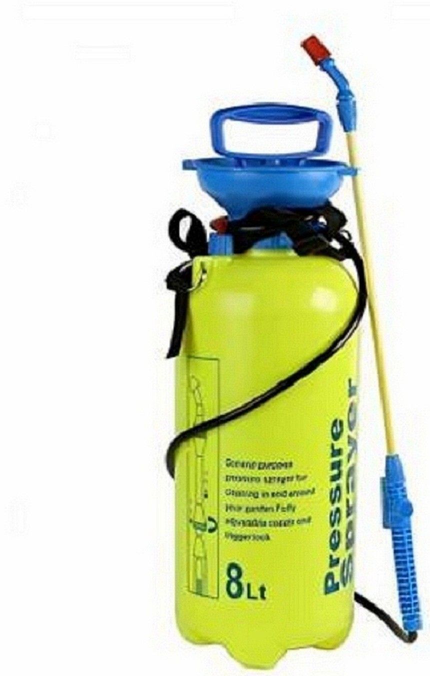 kishan krishi king PUMP505 8 L Hand Held Sprayer-picture-10