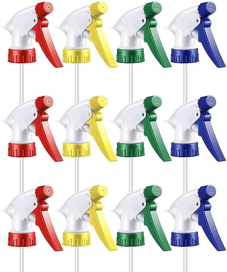 Plastic Spray Bottle Nozzle Head, Spray Gun, Spray For Home, Salon & office 2 L Hand Held Sprayer