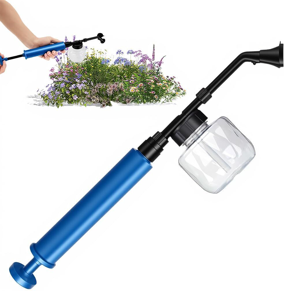 maycreate Fruit Tree Manual Pollination Tool 1 L Hand Held Sprayer-picture-22