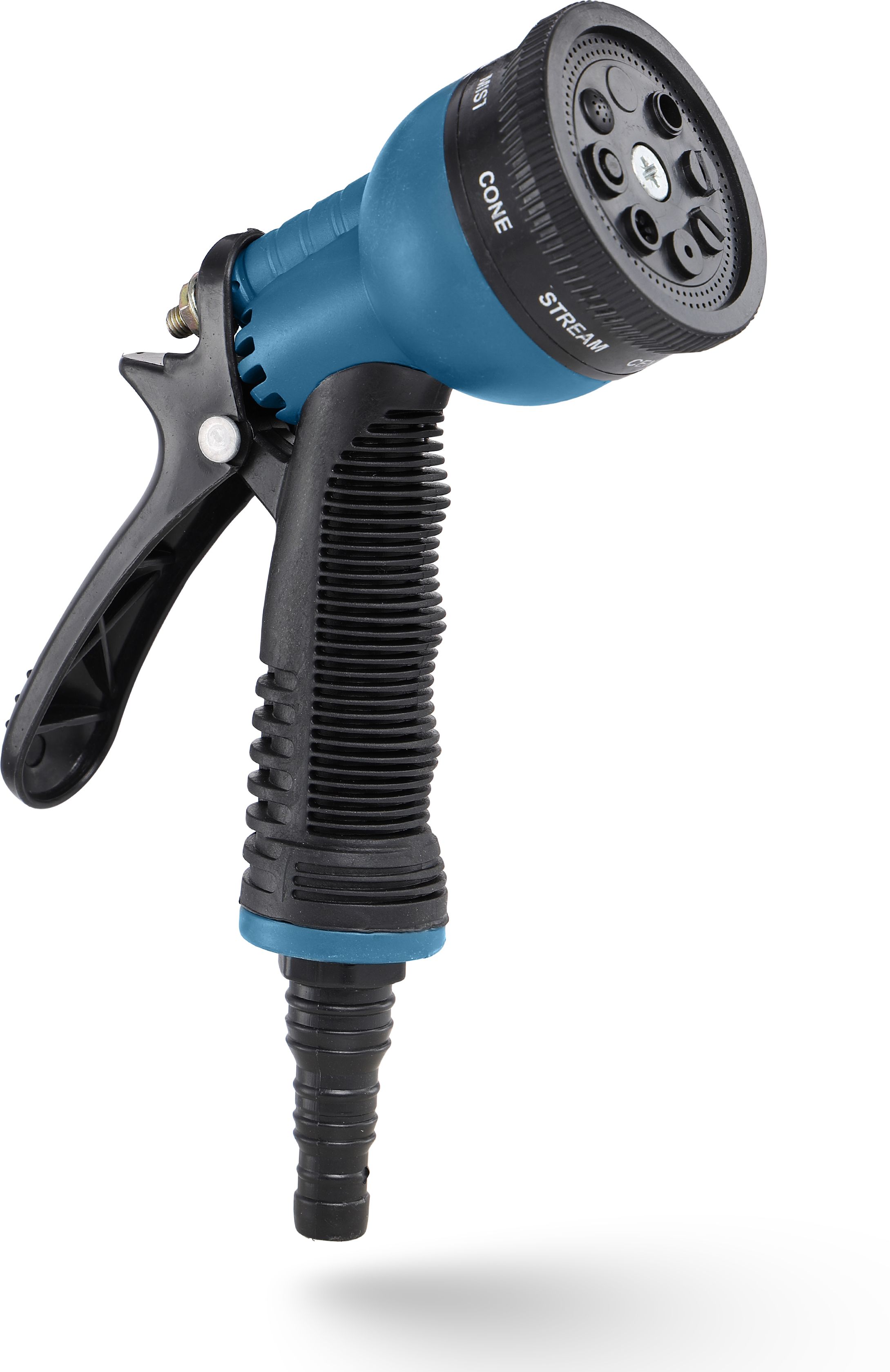 Garden Hose Nozzle Spray Gun with 8 Adjustable Watering Patterns 1000 L Hand Held Sprayer-image-28