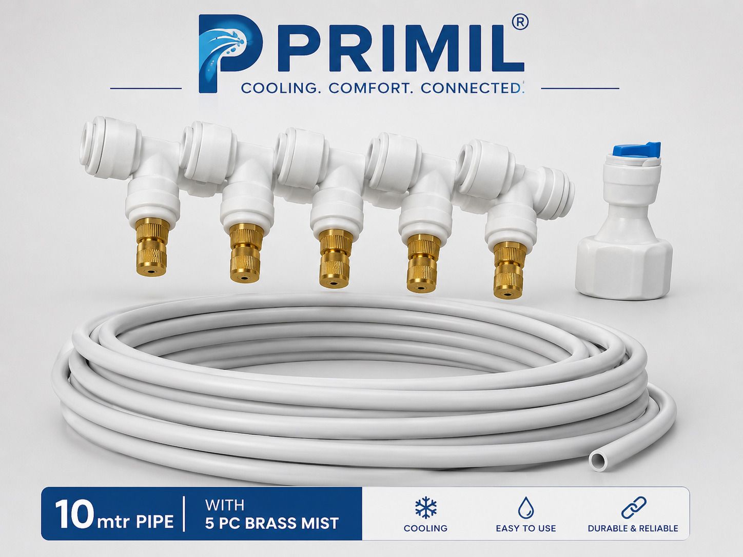 .3MM BRASS NOZZEL WITH PIPE AND KIT 3.35 L Hose-end Sprayer-image-47