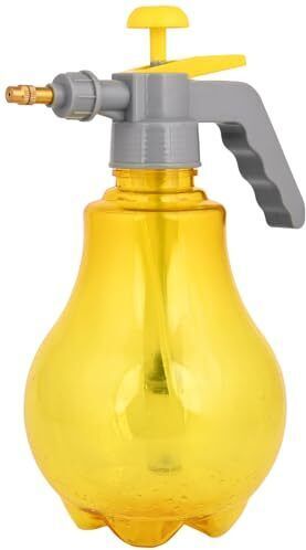 Multifunctional Spray Garden Pressure Pump Water Bottle with Nozzle 1.5 L Hand Held Sprayer-image-22