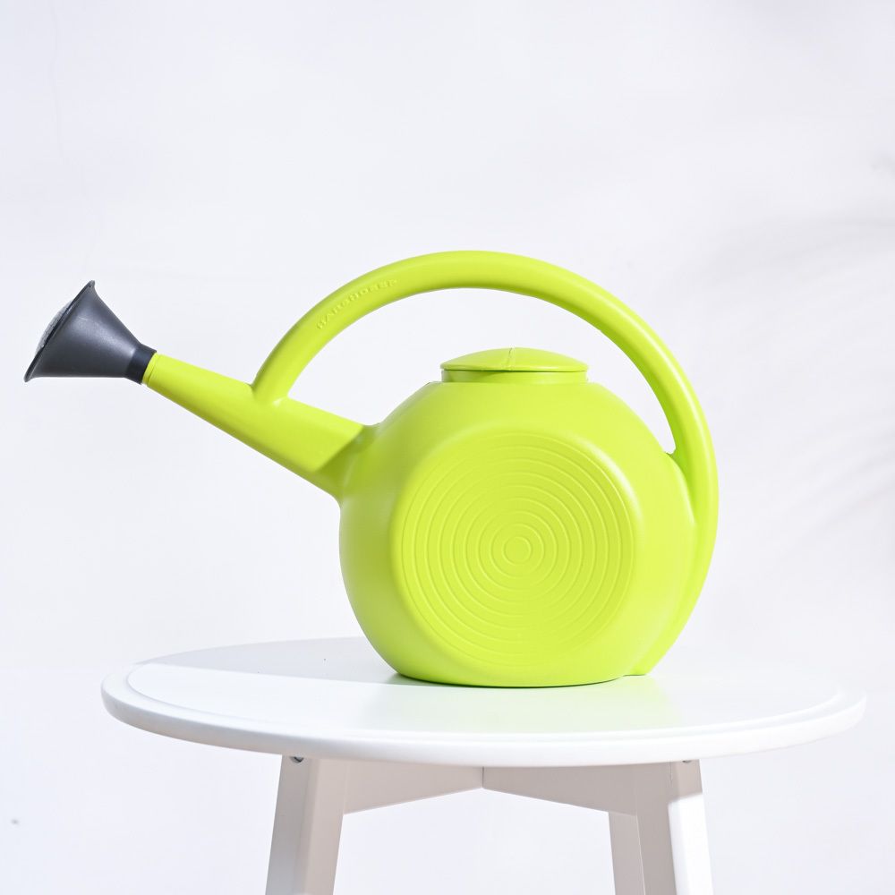 ugaoo Large Plant Watering Can for Garden (Large, Green) 5 L Hand Held Sprayer-picture-19
