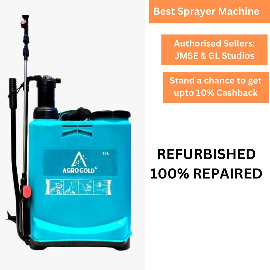 Manual Refurbished Spray Pump Machine Garden Sprayer 16 L Backpack Sprayer _ 13 16 L Backpack Sprayer-image-18