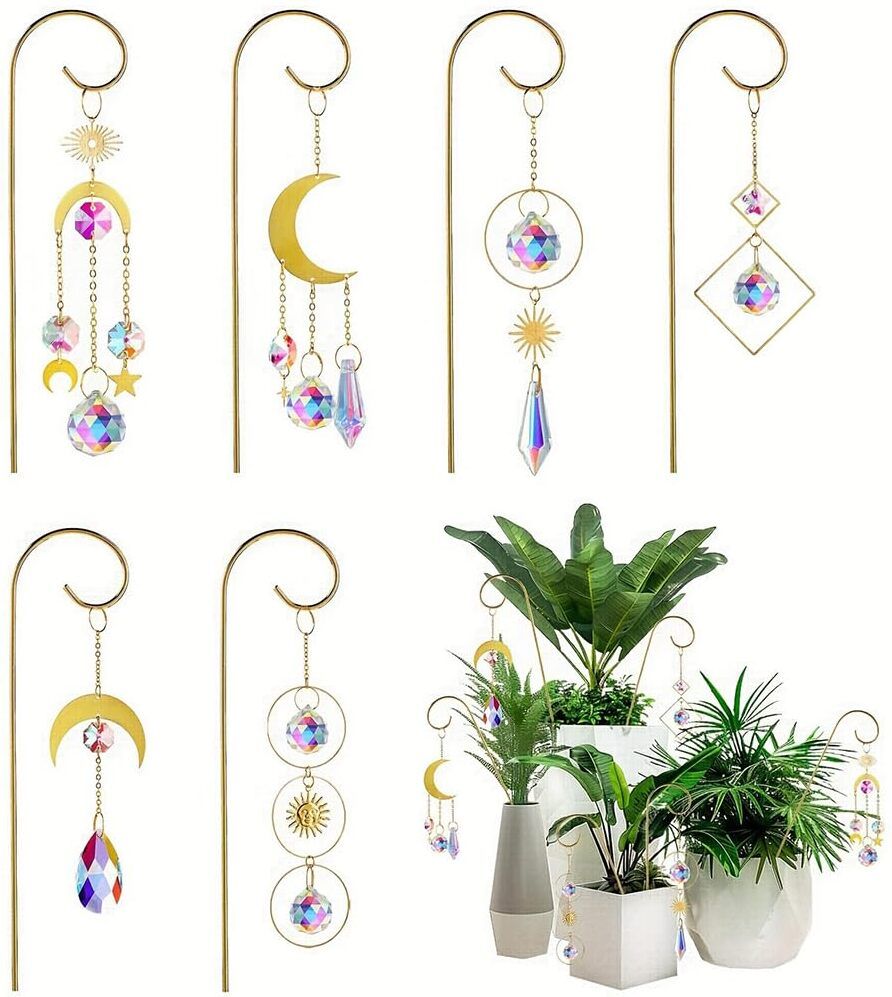 0 cm Aluminium Illuminated Garden Stake-image-48