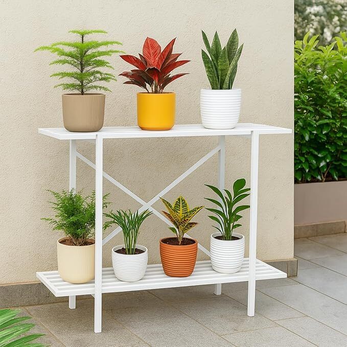 25 cm Iron Illuminated Garden Stake