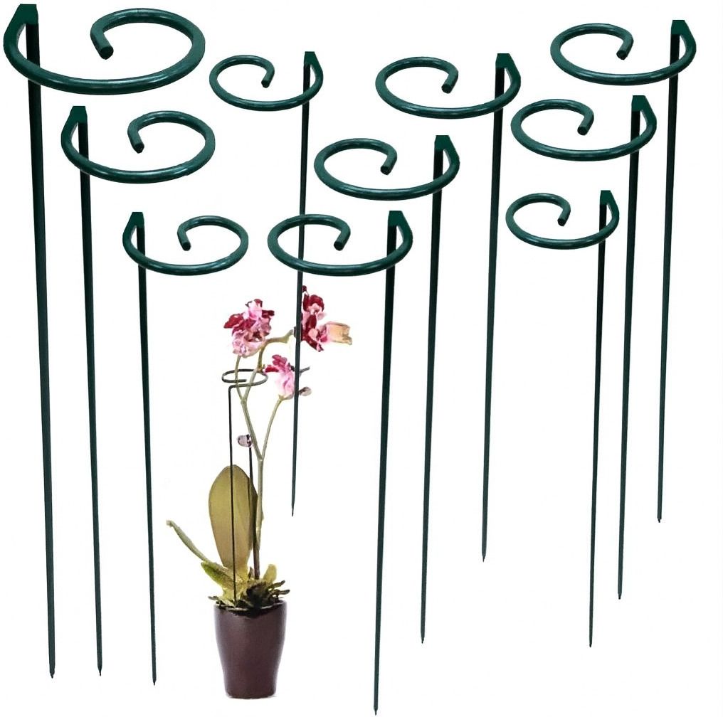arfadecor 45 cm Iron Garden Stake-picture-15