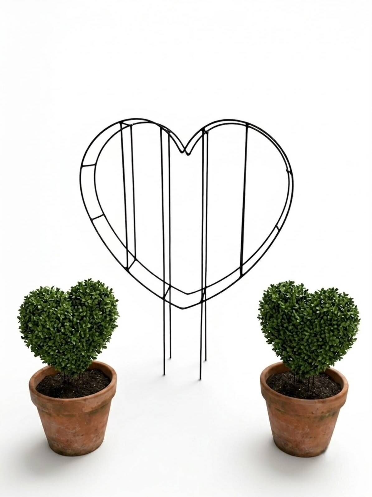57 cm Iron Garden Stake-image-6
