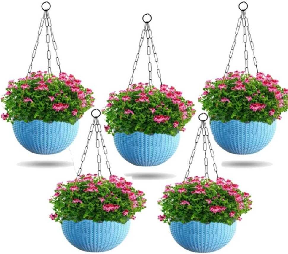 10 cm Plastic Illuminated Garden Stake-image-12