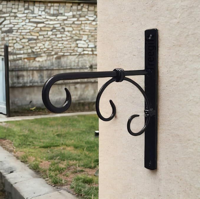 5 cm Iron Illuminated Garden Stake