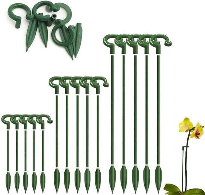 17 cm Plastic Garden Stake-image-47