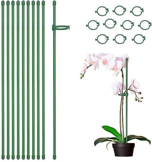 1 cm Plastic Garden Stake-image-2