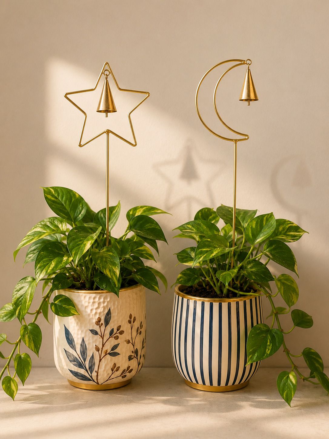 duli 51 cm Cast Iron Garden Stake-picture-20