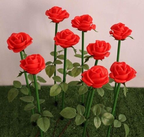 cloudsale 12 cm Plastic Garden Stake-picture-22