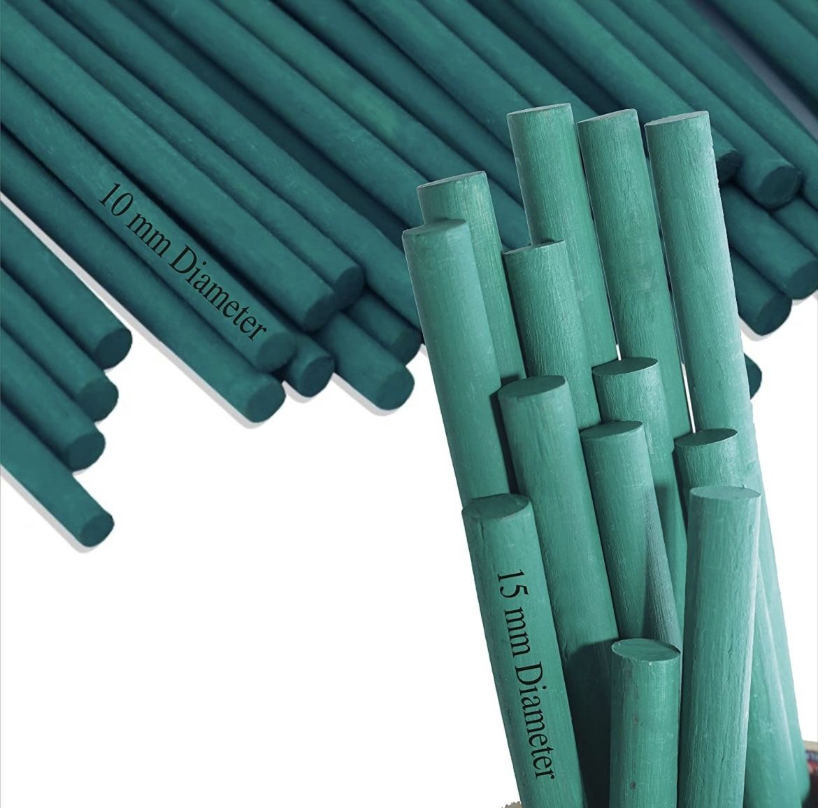 45 cm Wooden Garden Stake