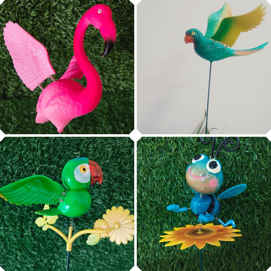 60 cm Plastic Garden Stake-image-5