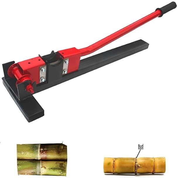 Sugarcane Bud Cutting Machine Tool ( Manual ) Garden Tool Kit