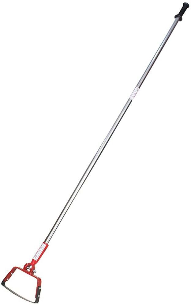 Stirrup Hoe 7 inches Without Handle Manual Weeder. Garden Tool Kit