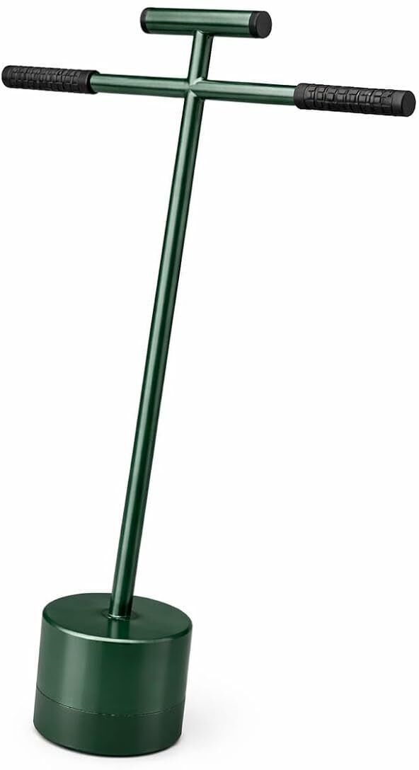 krufe Farm Plus Heavy Duty Metal Cow Dung Cake Maker Tool for Upla Making Garden Tool Kit-picture-13