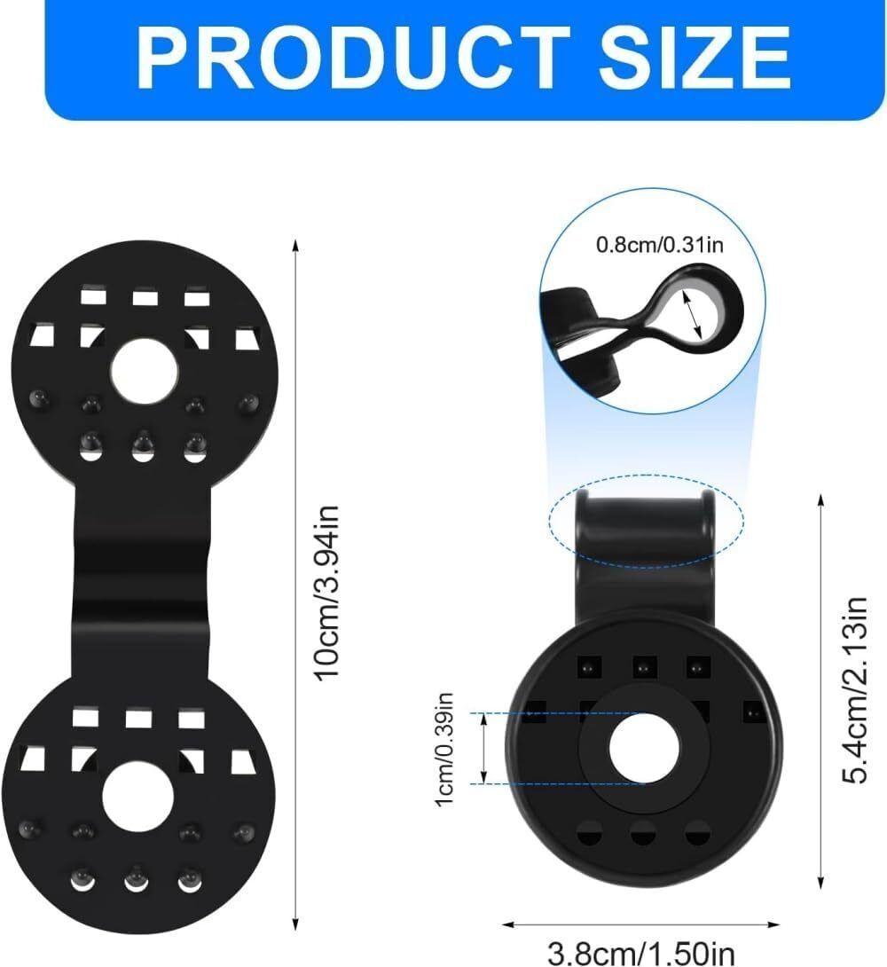 Heavy Lock Grip/Plastic Universal Clip for Fixing Sunshade/Shade Cloth P23 Garden Tool Kit-image-38