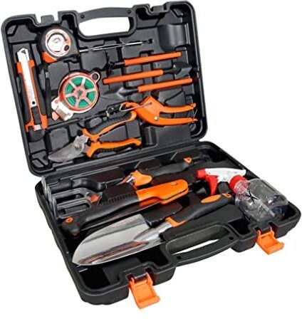 voltz VZ-TK-14 Home Tool Set 14 Pcs Gardening Tools Garden Tool Kit-picture-6