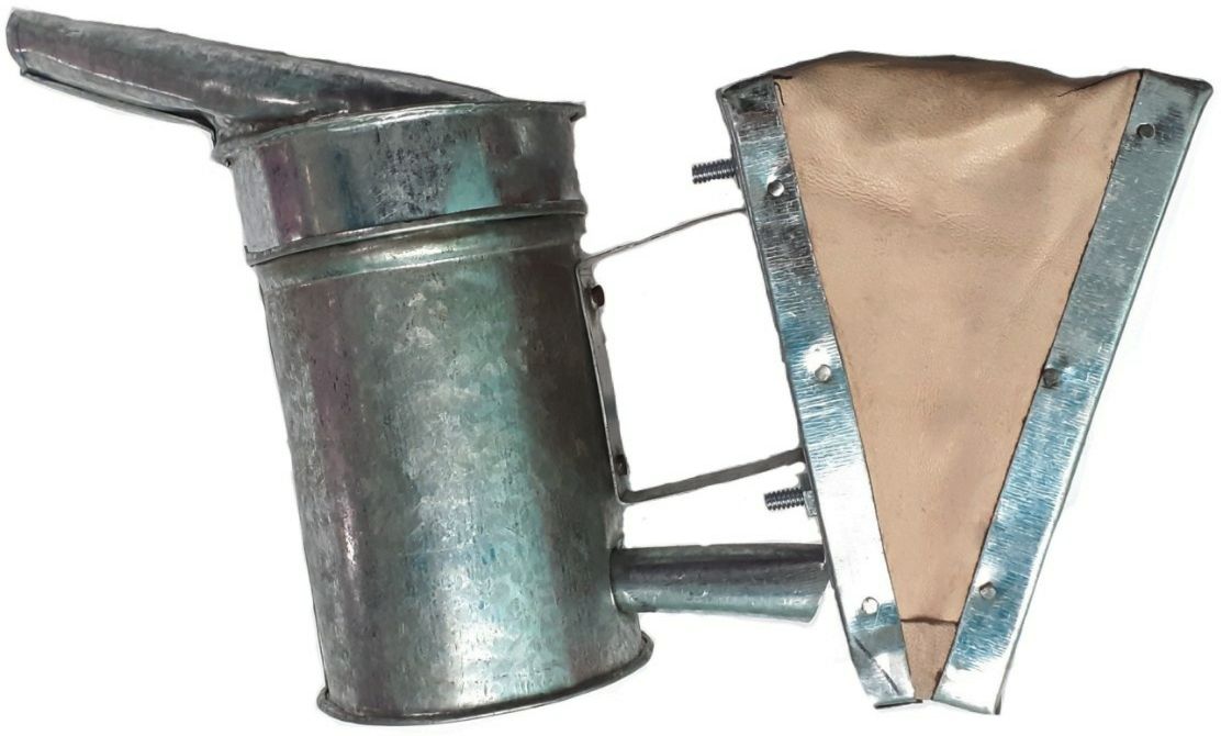 Honey BeeHive Smoker for BeeKeeping - Smoker generating Beekeeping Tool Garden Tool Kit-image-40