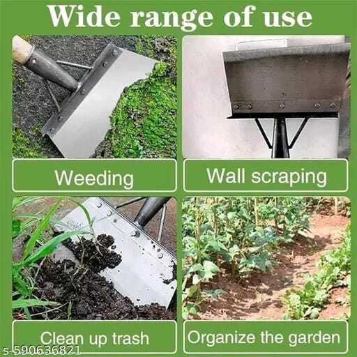 sas Steel Scraaper for gardening Shovel Spade-picture-14