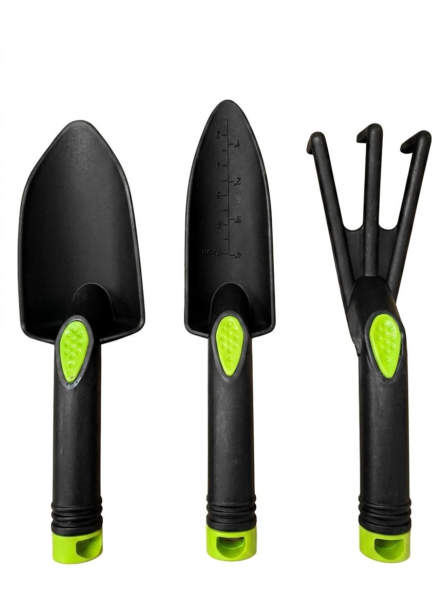 dodecroo DD_Gardening_Tools_Pc3 Garden Tool Kit-picture-0