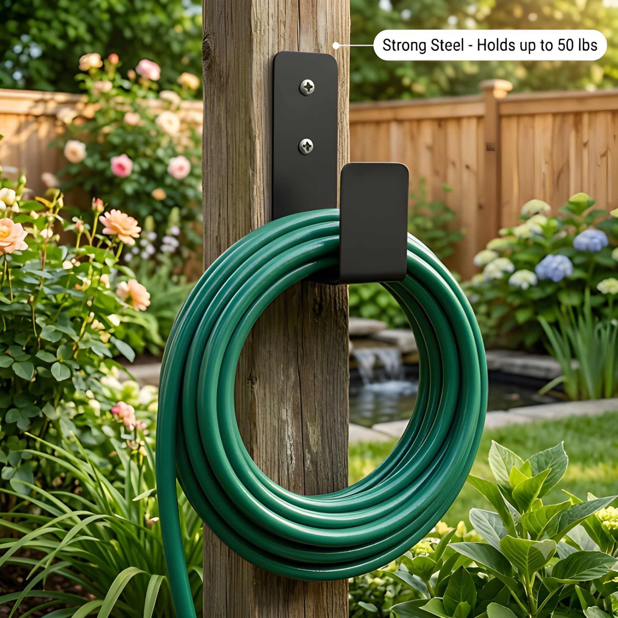 Hose Holder Garden Tool Kit-image-21