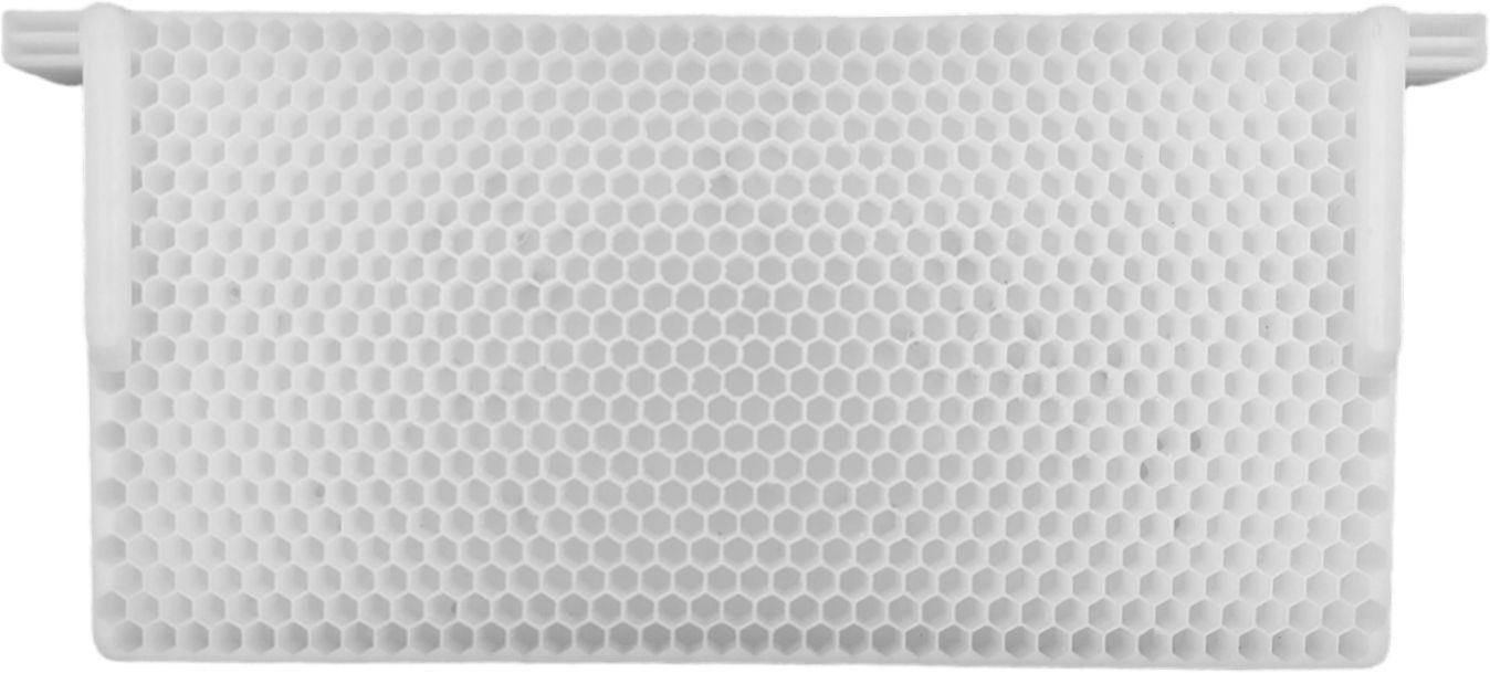 Plastic Honey Comb for Beekeeping – for Newton box (24 cm x 10.5 cm) (Pack of 6) Garden Tool Kit-image-44