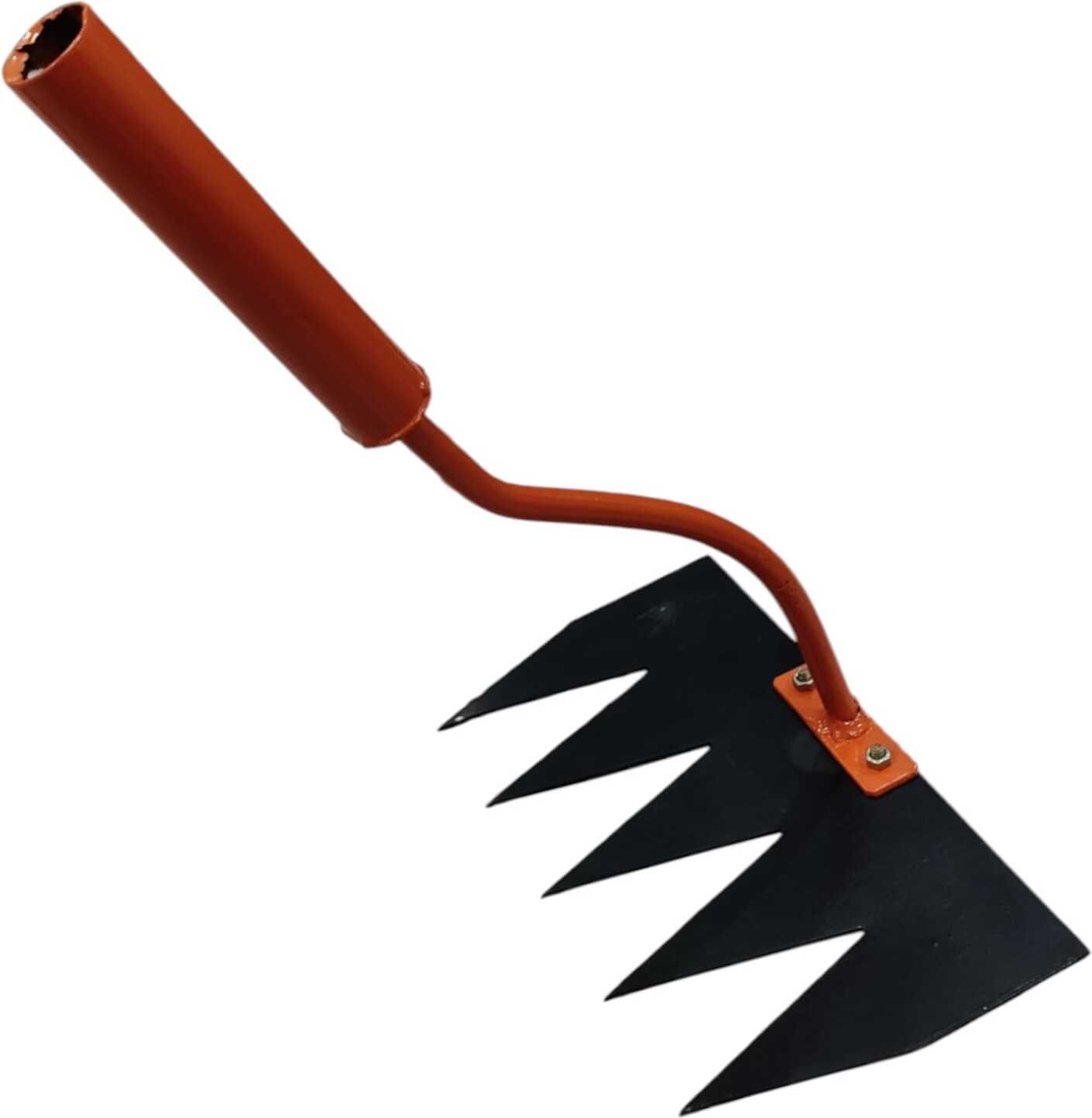 Garden weeding tool , Soil loosening tool , Grass removal hand(FOLDING) Garden Tool Kit