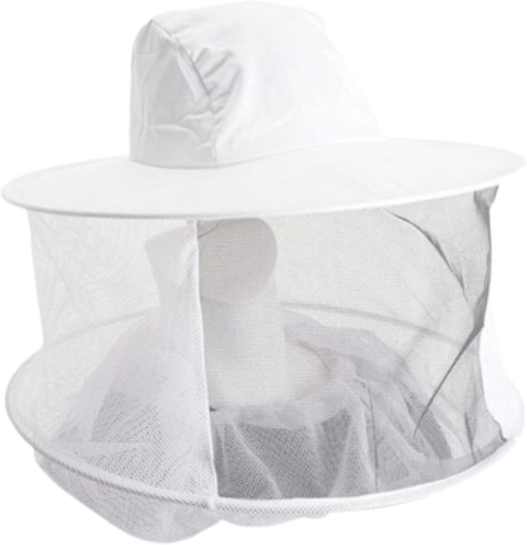Premium Quality Honeybee Veil for Beekeepers, Protect from Honeybee Sting Garden Tool Kit