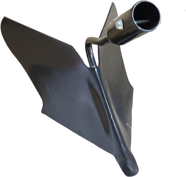 global nature agro multi star hand ridger for making row in farm, rust free Garden Tool Kit image 1
