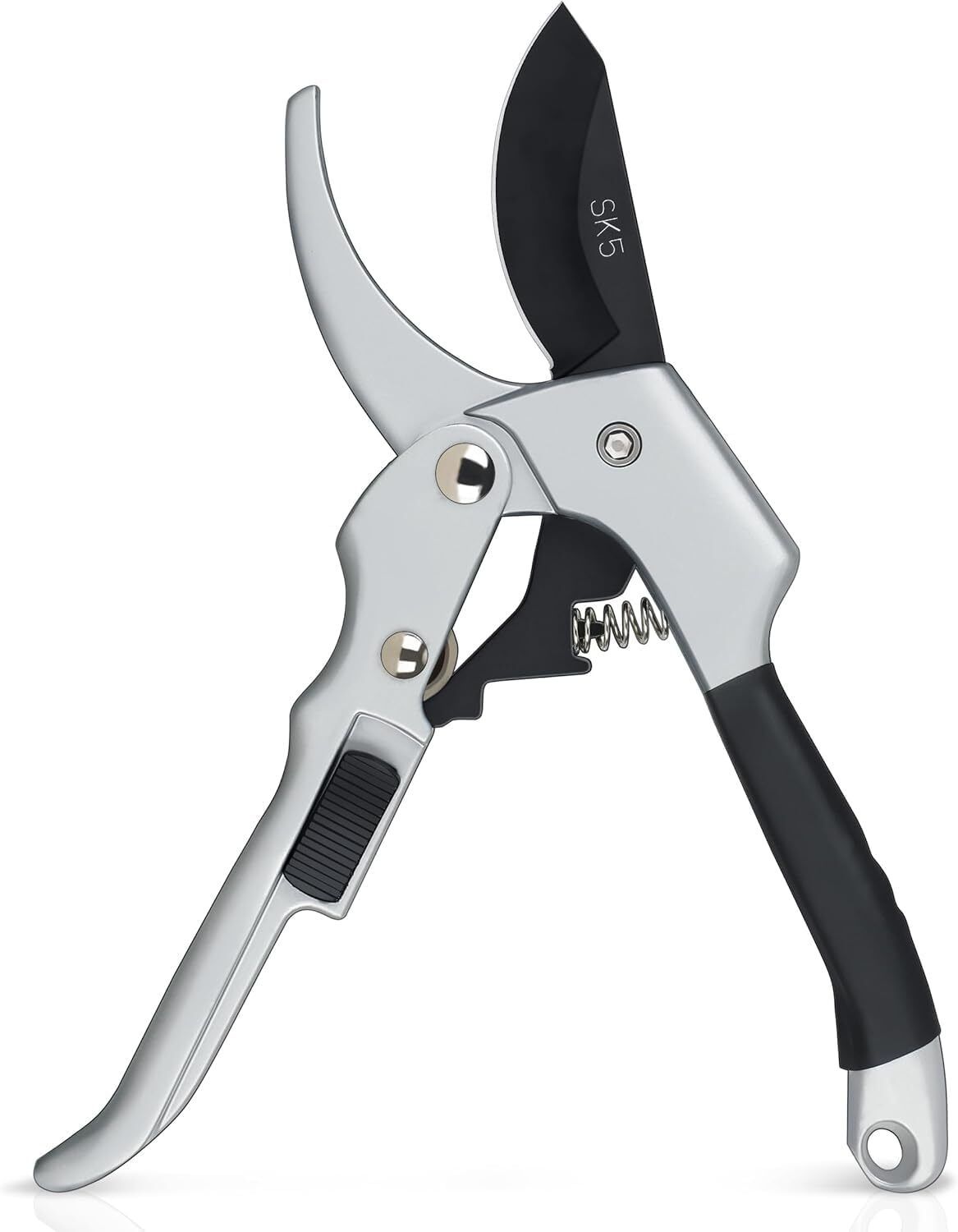 656 SK5 Garden Scissor Anvil Pruning Shears for Plants Rose Branch Trimming Anvil Pruner-image-5