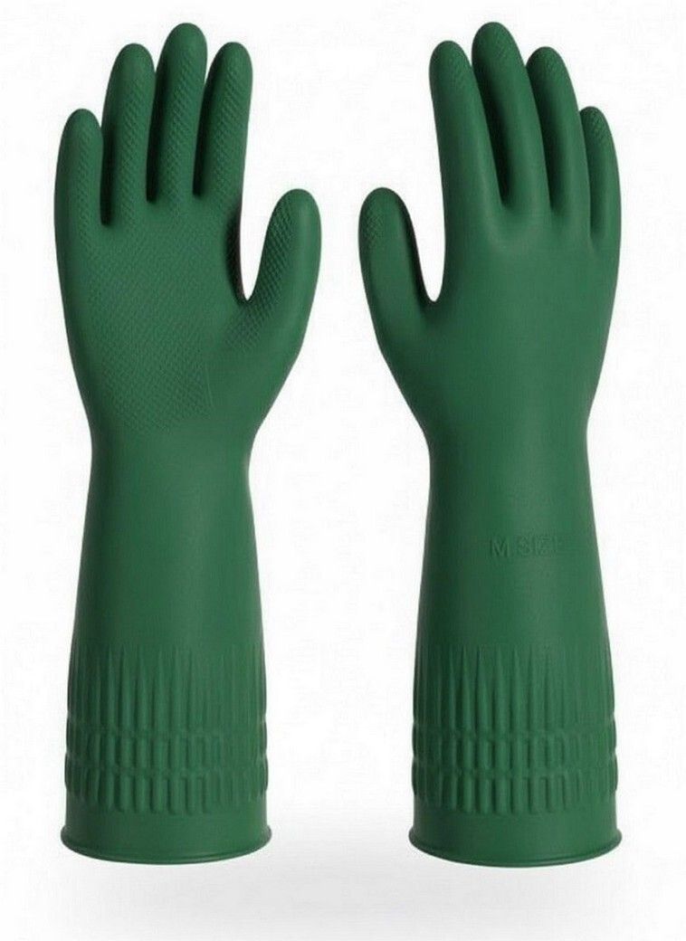 Garden Hand Gloves for Farming Safety and Outdoor Worker Protection Use Gardening Shoulder Glove-image-36