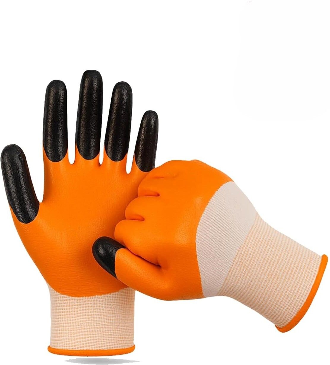 dian Thorn Proof Gardening Gloves for Men & Women | Nitrile Coated Safety Gloves Gardening Shoulder Glove-picture-49