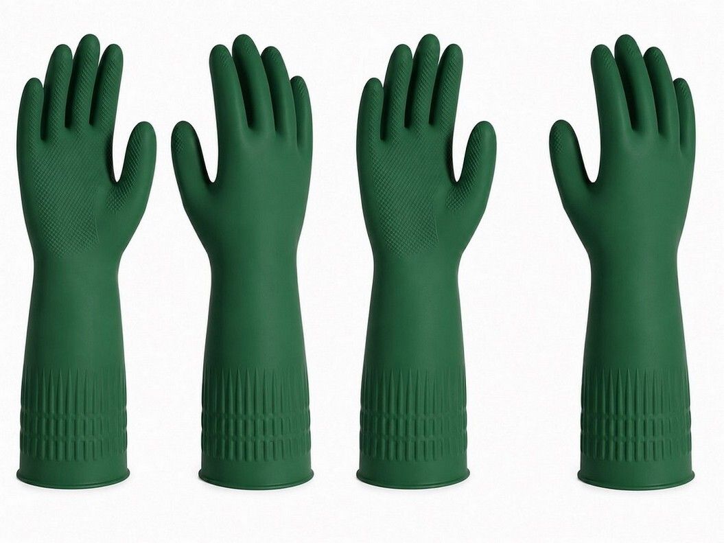 Gardening Safety Gloves for Planting Digging and Outdoor Farm Activities Gardening Shoulder Glove-image-20