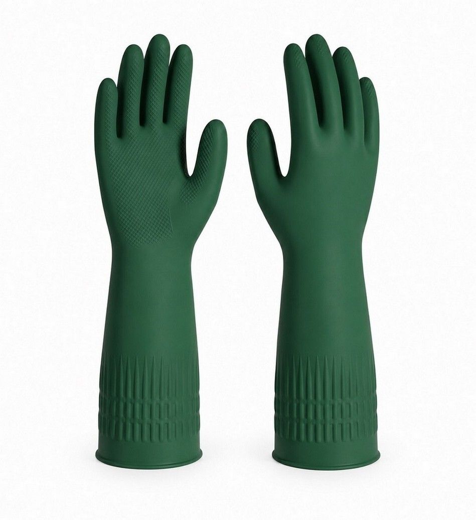 narv Garden Hand Gloves for Women Farming Gardening and Daily Outdoor Activities Gardening Shoulder Glove-picture-46