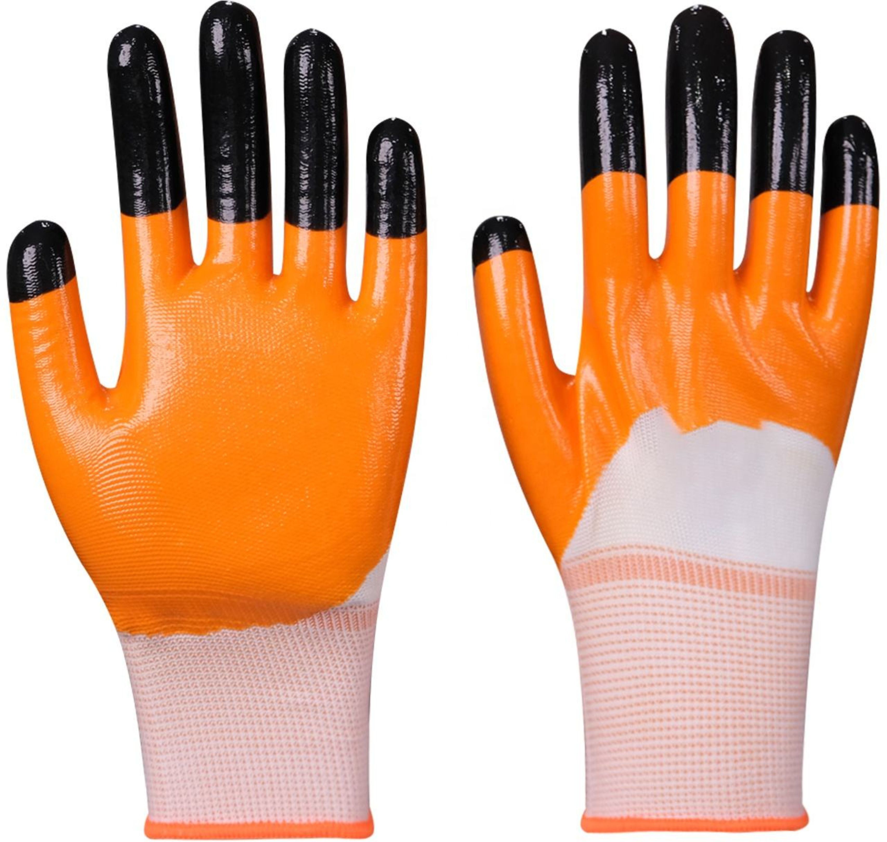 Safety Gloves for Gardening & Construction| Waterproof & Oil Resistant Gardening Shoulder Glove-image-1