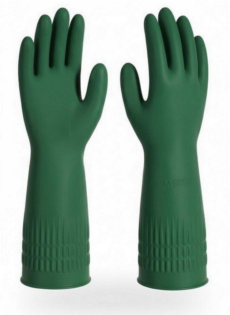 Gardening Gloves for Household Farming and Garden Maintenance Applications Gardening Shoulder Glove-image-11