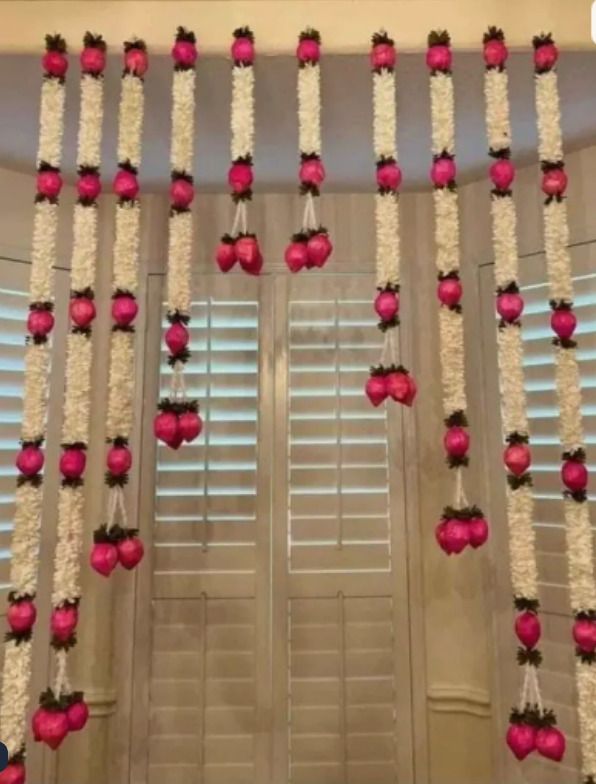 Traditional Floral Door Bandhanwar Decorative Hanging Pack of 1 Toran-image-27