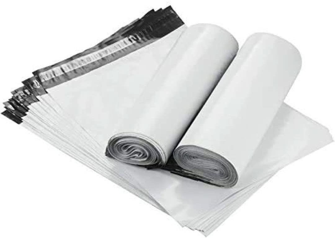 leopack Temper Proof Plastic Courier Cover Poly Packing Material Bag 12X16 - 25Pcs Security Bag-picture-28