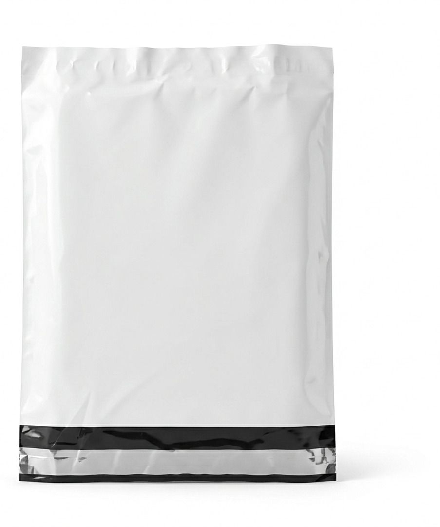 Courier bags - 8x12 size - 51 micron - without POD - Tamper Proof PolyBags Security Bag-image-26