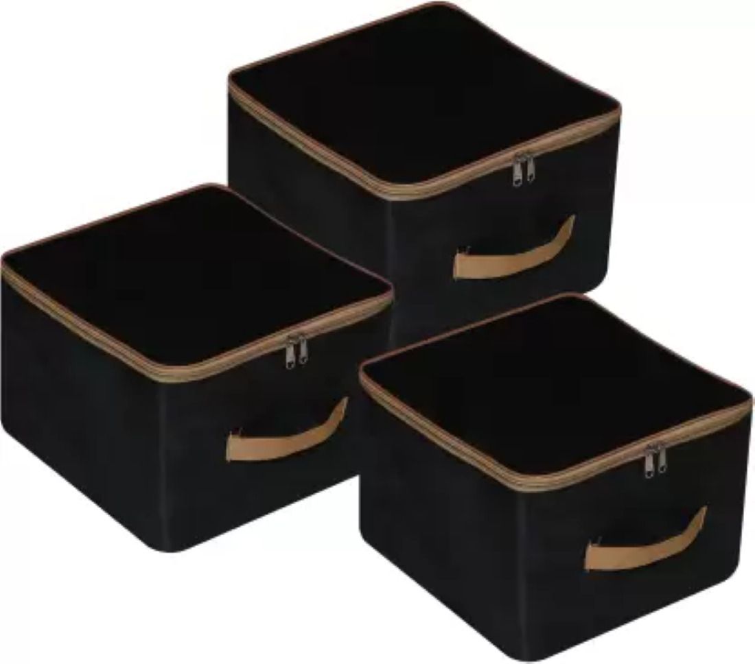 SH NASIMA MANUFACTURER Premium Quality Nylon Wardrobe Bag Underbed Cloth Storage Organizer with Handle Poly-canvas Laundry Bag-picture-23