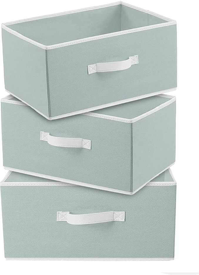 Polypropylene Foldable Storage Drawer Box Basket for Clothes, Jeans, T-Shirts, Towels Storage Basket