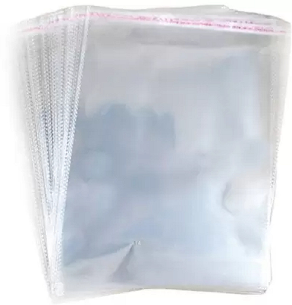 feelblue Bopp-10*14-100pcx Security Bag image 1