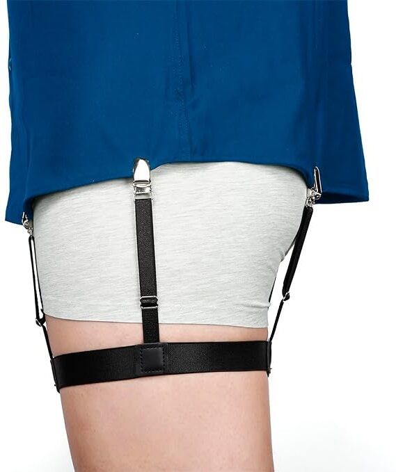 SaleXgrowth Black Garter-image-26
