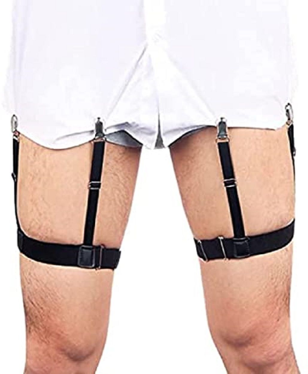 ZACHARIAS Black Garter